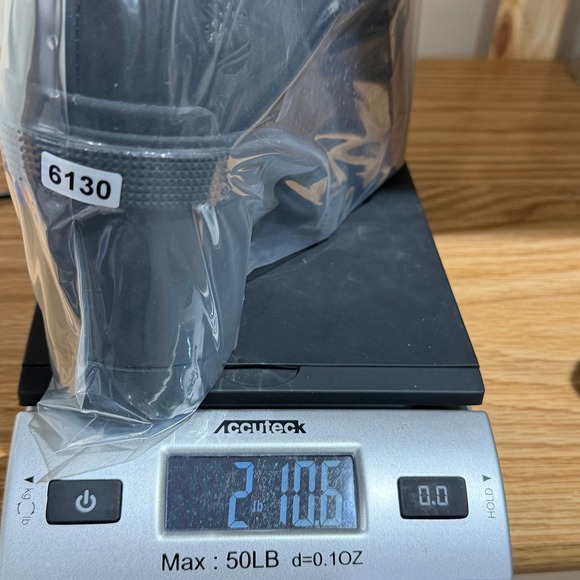 Timberland Boots Womens Sz 8.5 Lana Point Black Nubuck Lace Up Block Heel - Picture 12 of 12